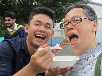 20180301 S6 BBQ night 012